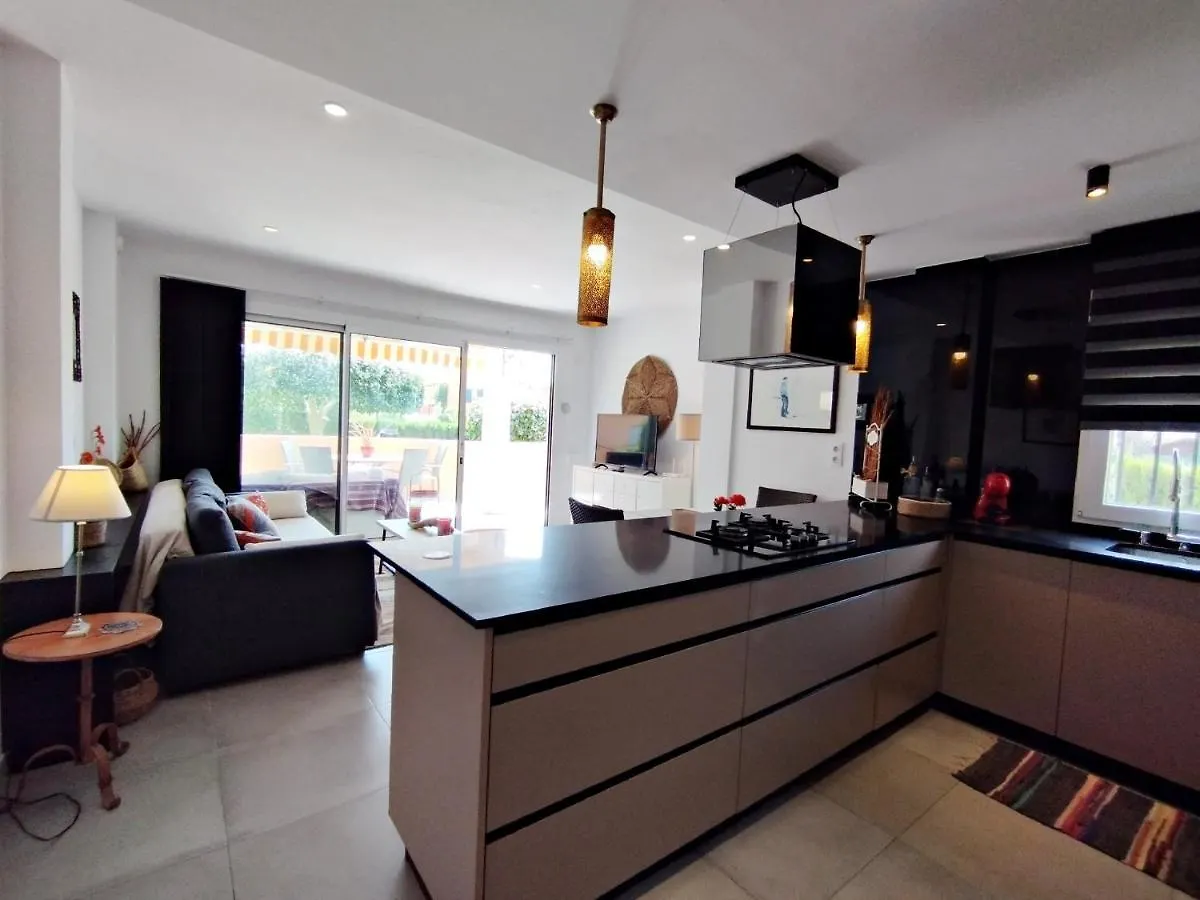 Apartment Parque Vera IV Fkk - Naturista