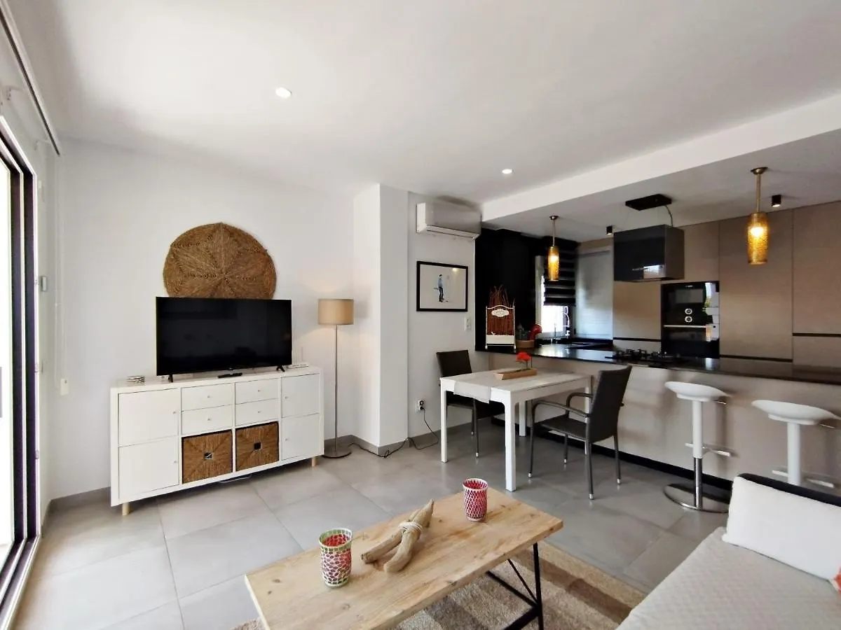 Apartment Parque Vera IV Fkk - Naturista
