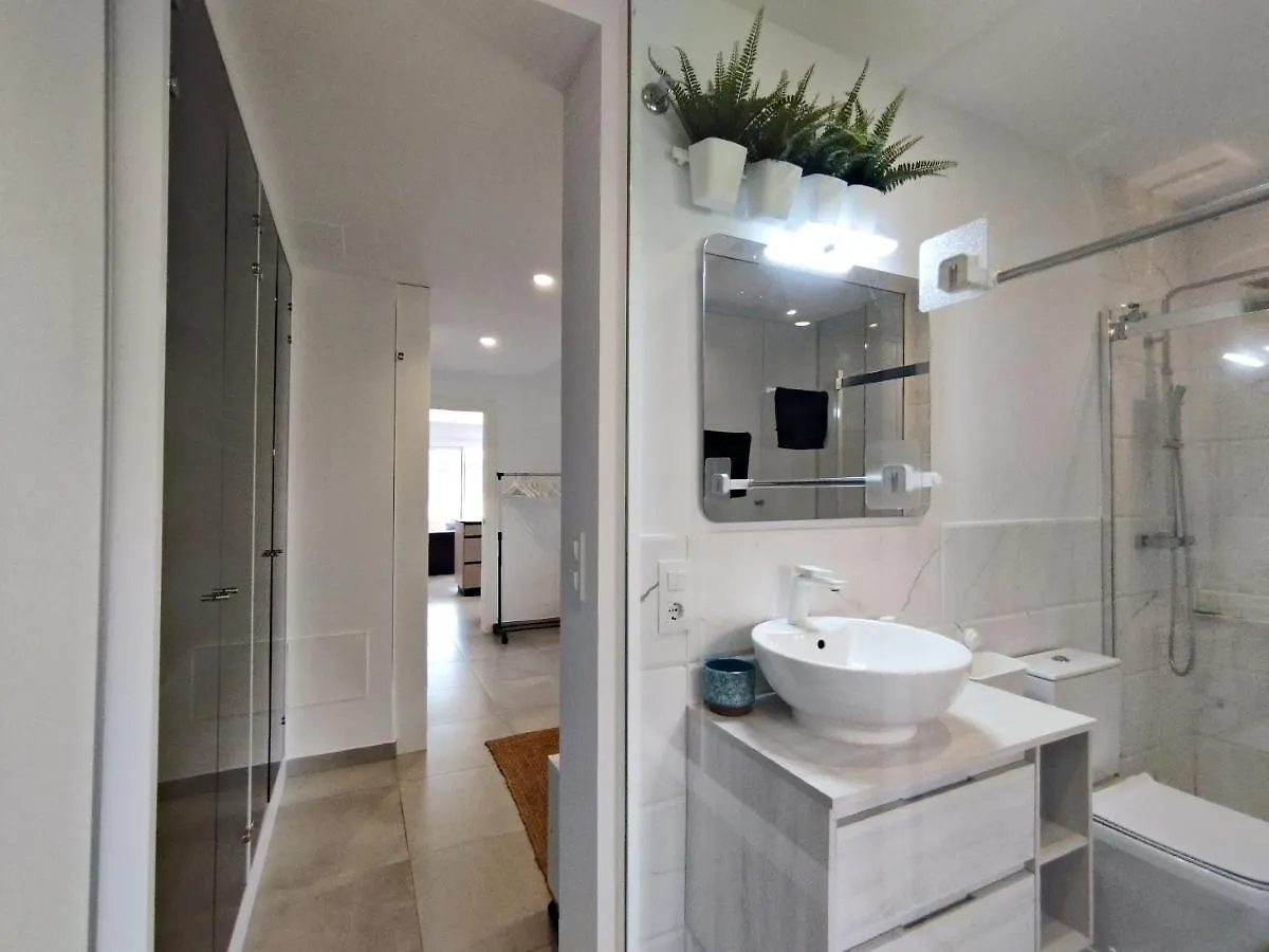 Apartment Parque Vera IV Fkk - Naturista