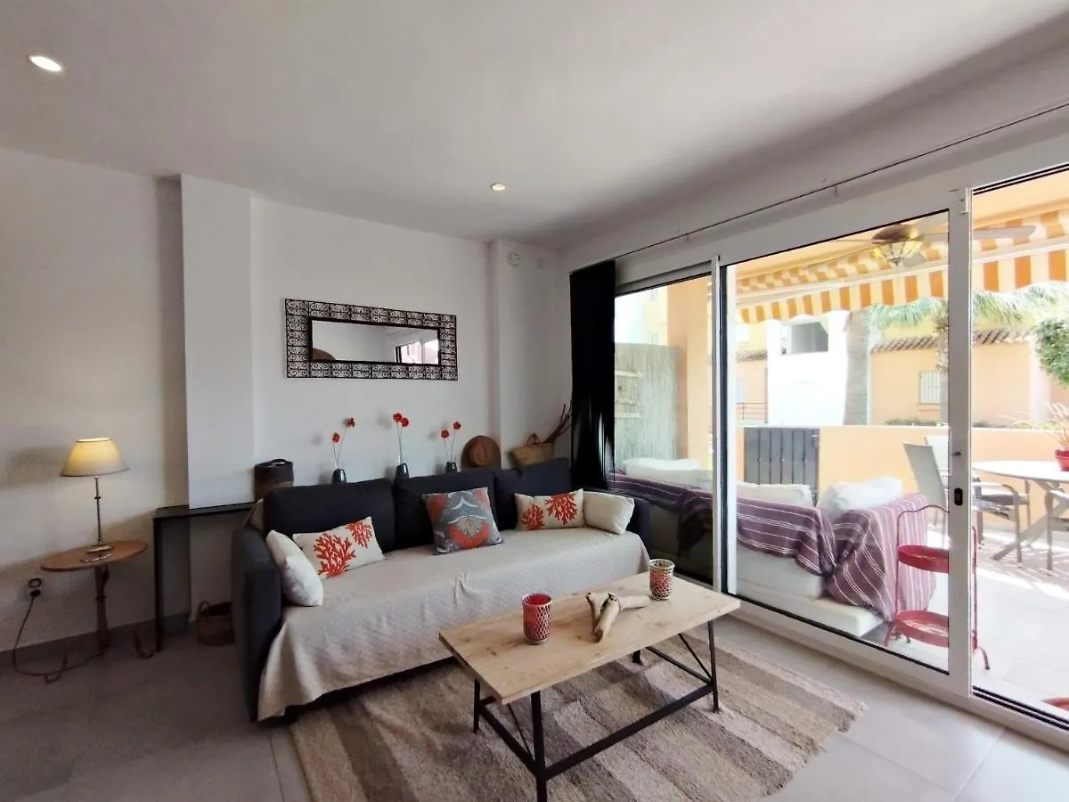 Apartment Parque Vera IV Fkk - Naturista Spain