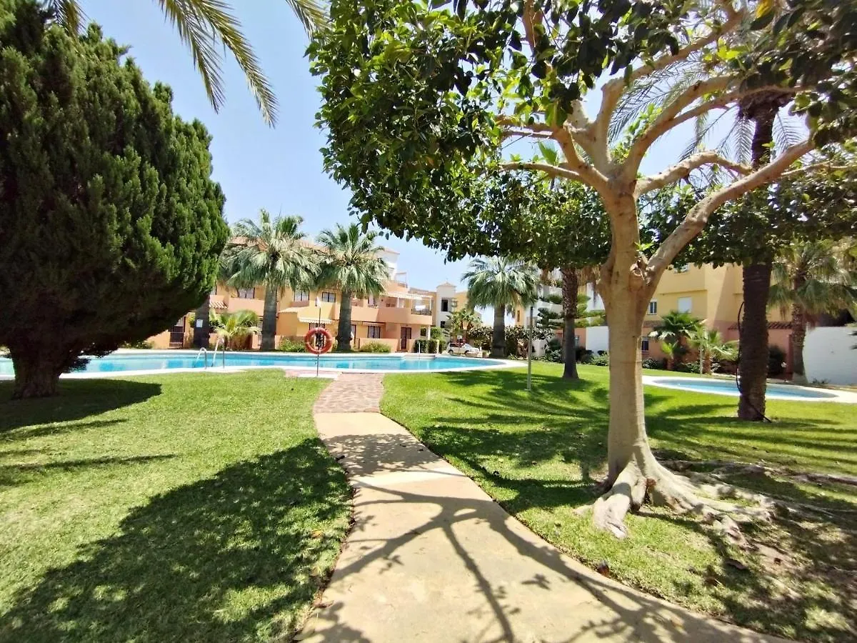 Parque Vera IV Fkk - Naturista