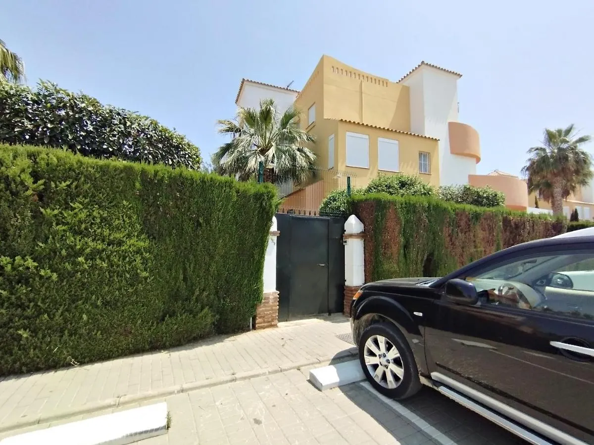 Apartment Parque Vera IV Fkk - Naturista