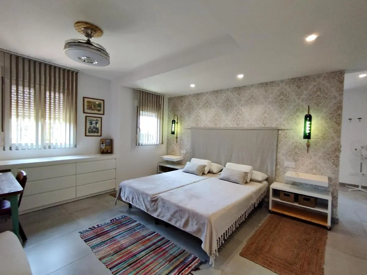 Parque Vera IV Fkk - Naturista Apartmán