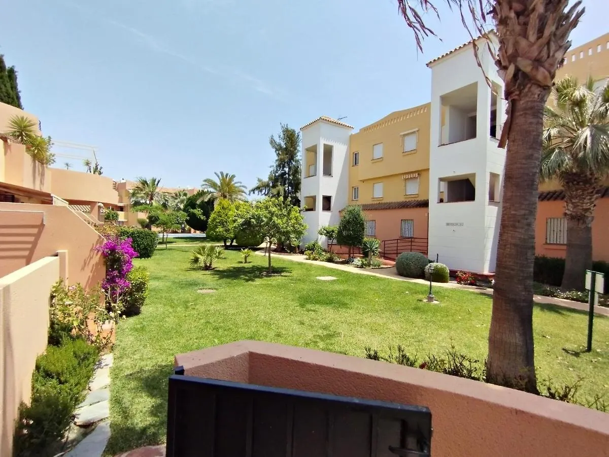 Apartmán Parque Vera IV Fkk - Naturista