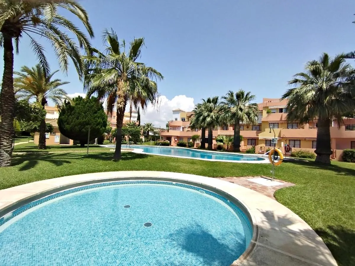 Apartmán Parque Vera IV Fkk - Naturista Španělsko